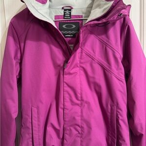 Oakley Pink Jacket